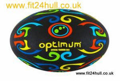 Tribal rugby ball