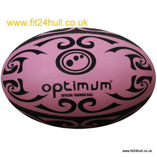 Copy of Tribal rugby ball sz4