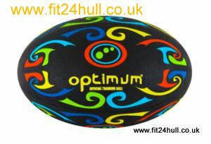 Tribal rugby ball sz3