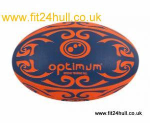 Tribal rugby ball