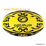 Tribal rugby ball sz3