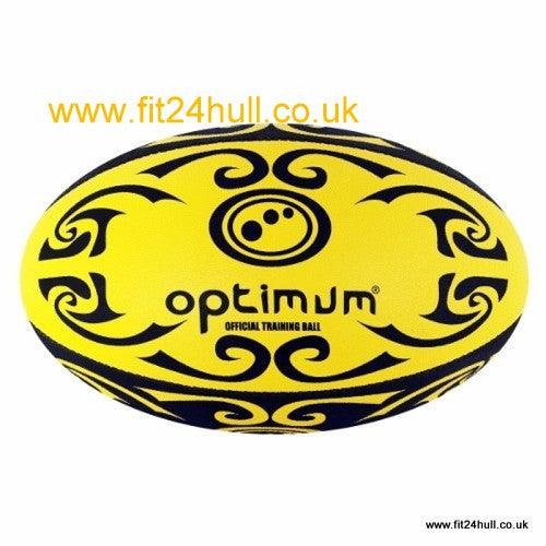 Tribal rugby ball